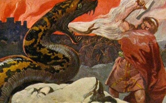 10 Badass Norse Gods And Goddesses - Eskify