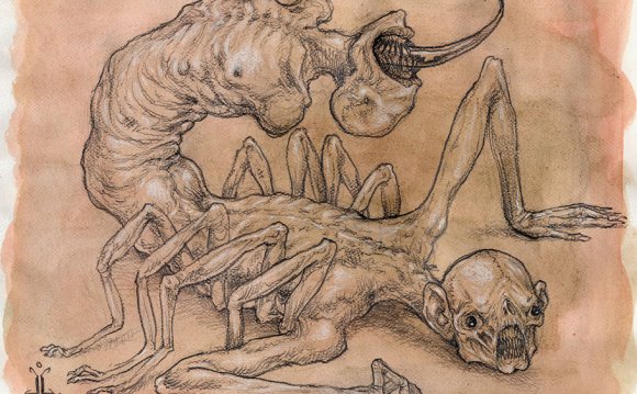 10 Mythical Monsters You May Not Have Known About