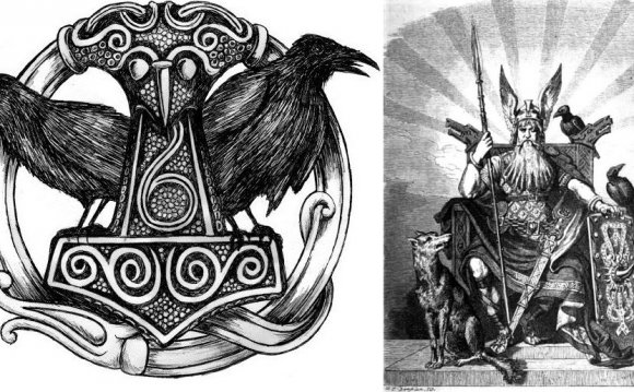 10 Viking And Norse Symbols | MessageToEagle.com