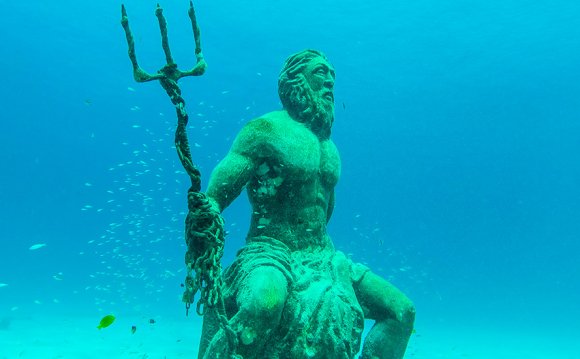 17 Ocean Gods & Goddess, Ranked In Order Of Badassery