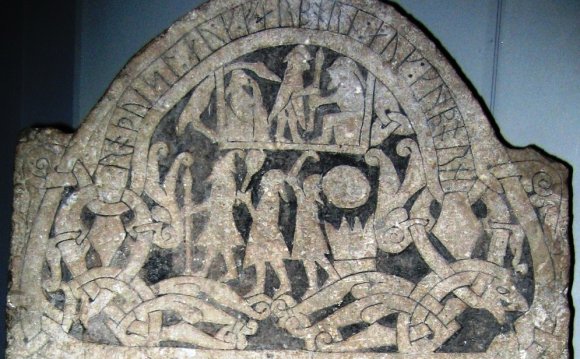 Earliest Illustrations of Norse Mythology