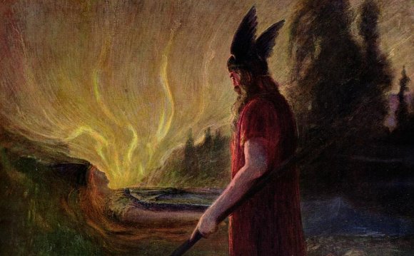 Odin Art | Fine Art America