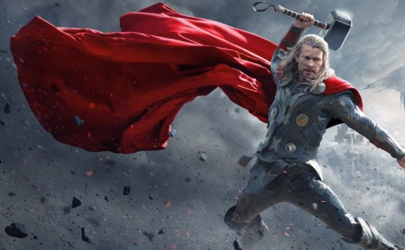 Review: Thor: The Dark World - CNN