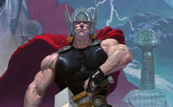 Thor | Characters | Marvel.com