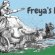 Freyja the viking god