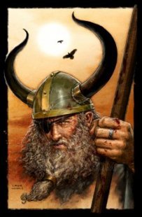 Odin - Viking gods