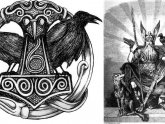 viking gods symbols