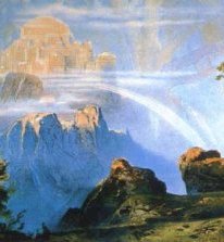 Valhalla - Viking mythology Valhalla - Viking mythology