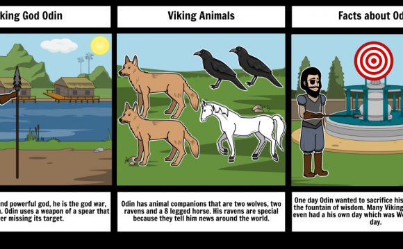 Facts About the viking gods