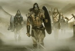 Viking Warriors - Viking mythology - viking gods